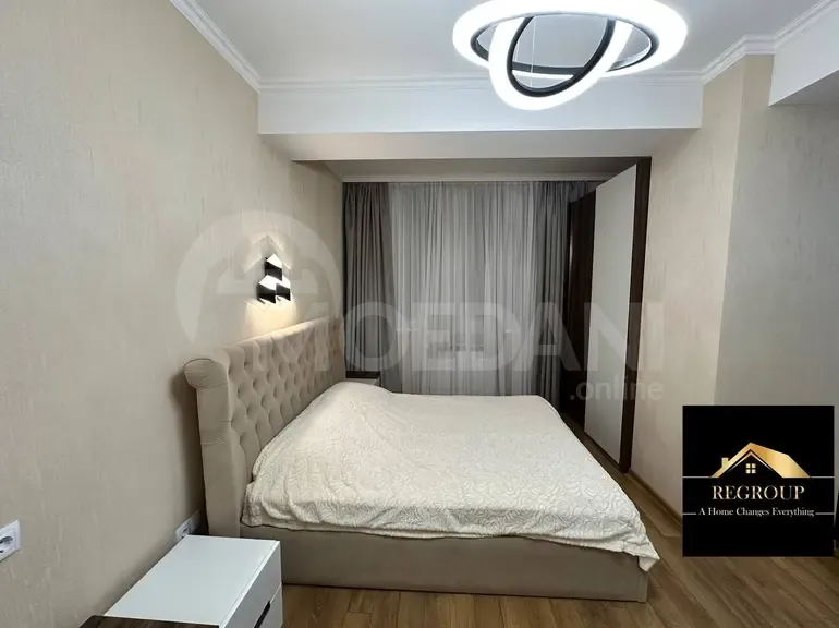 ქირავდება 3 ოთახიანი ბინა 115მ² 4/8 სართ თბილისი - photo 8