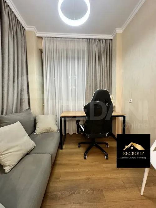 ქირავდება 3 ოთახიანი ბინა 115მ² 4/8 სართ თბილისი - photo 3