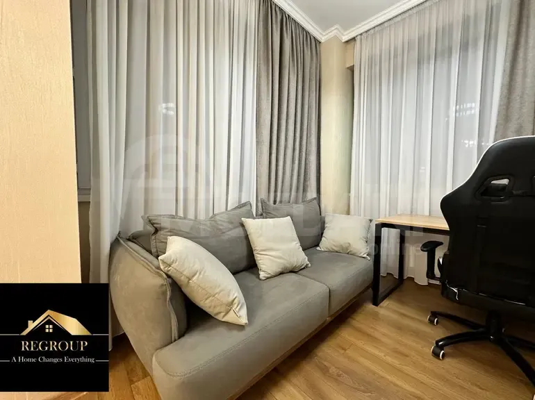 ქირავდება 3 ოთახიანი ბინა 115მ² 4/8 სართ თბილისი - photo 9