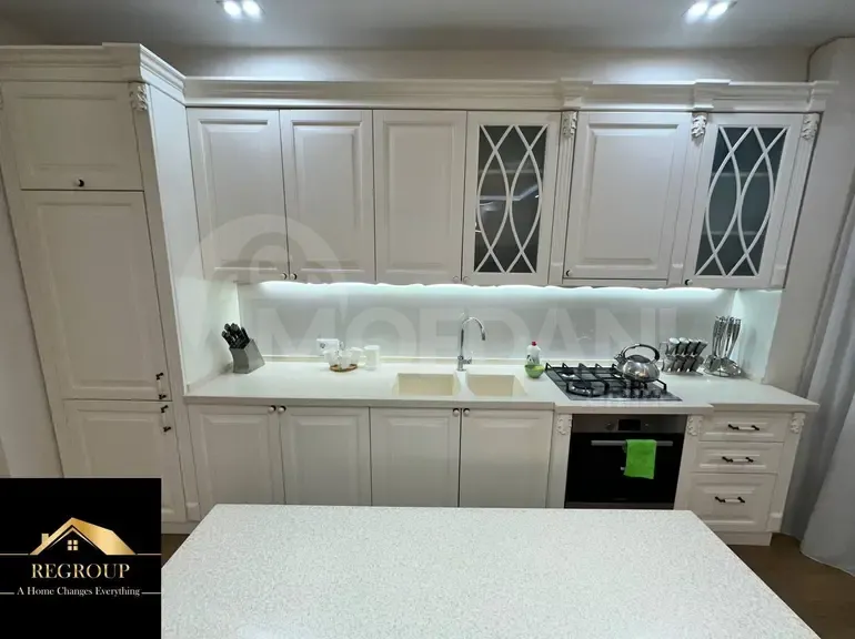 ქირავდება 3 ოთახიანი ბინა 115მ² 4/8 სართ თბილისი - photo 7