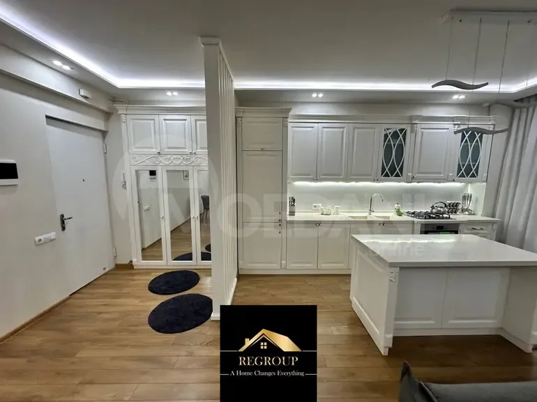 ქირავდება 3 ოთახიანი ბინა 115მ² 4/8 სართ თბილისი - photo 5