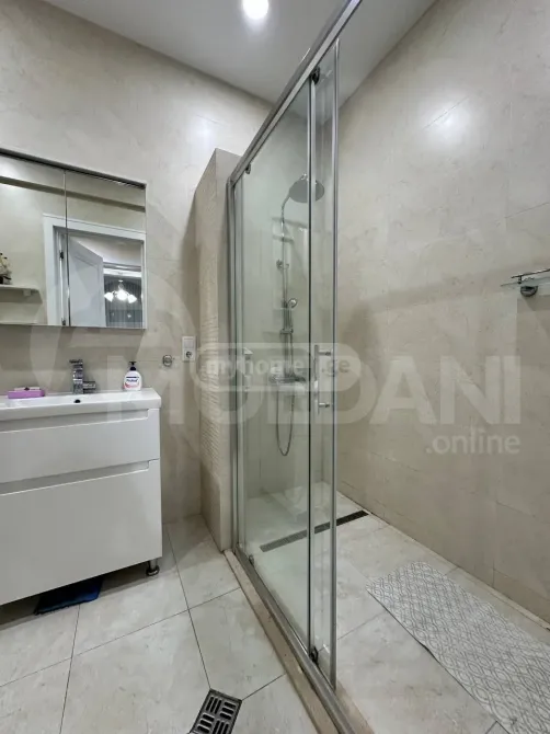 ქირავდება 3 ოთახიანი ბინა 115მ² 4/8 სართ თბილისი - photo 6