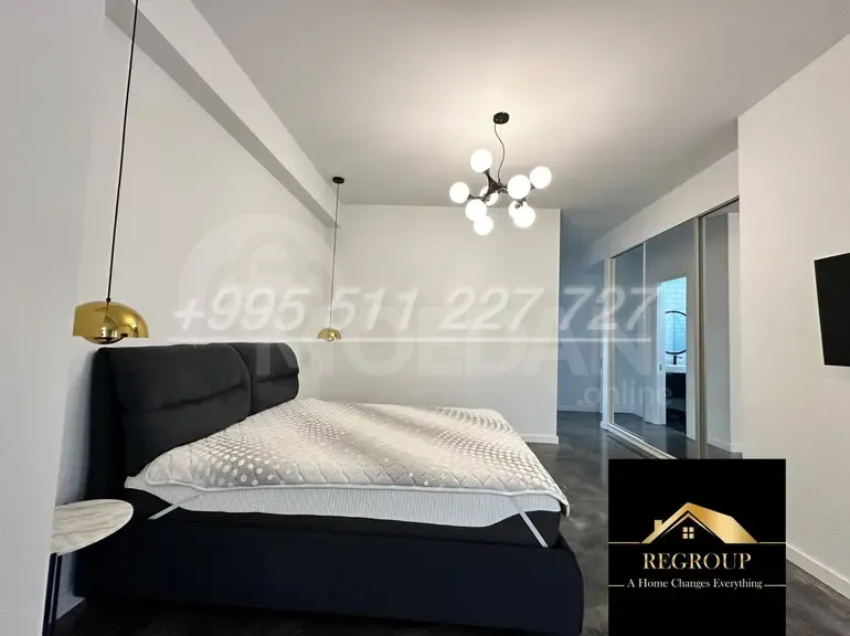 Apartments For Rent five-room 230м² 14/22 floor Tbilisi - photo 7