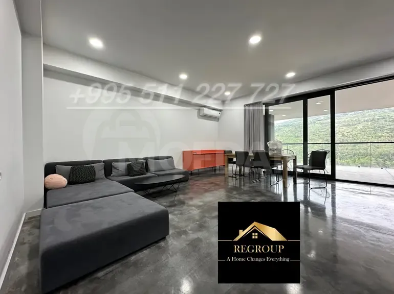 Apartments For Rent five-room 230м² 14/22 floor Tbilisi - photo 2