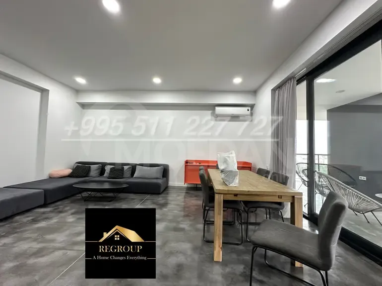 Apartments For Rent five-room 230м² 14/22 floor Tbilisi - photo 6