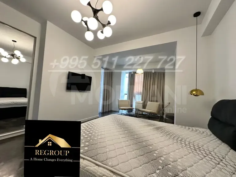 Apartments For Rent five-room 230м² 14/22 floor Tbilisi - photo 5