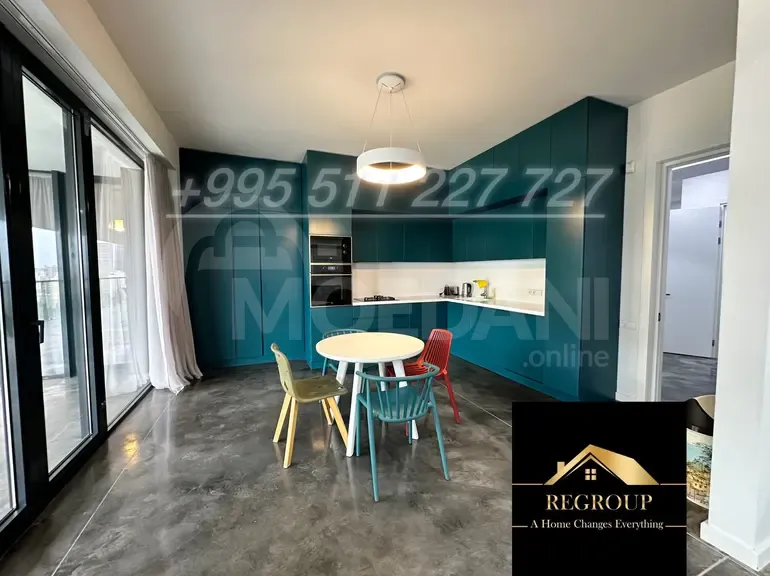 Apartments For Rent five-room 230м² 14/22 floor Tbilisi - photo 3