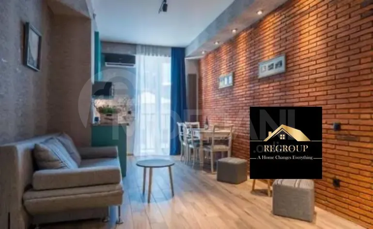 ქირავდება 3 ოთახიანი ბინა 80მ² 4/7 სართ თბილისი - photo 3