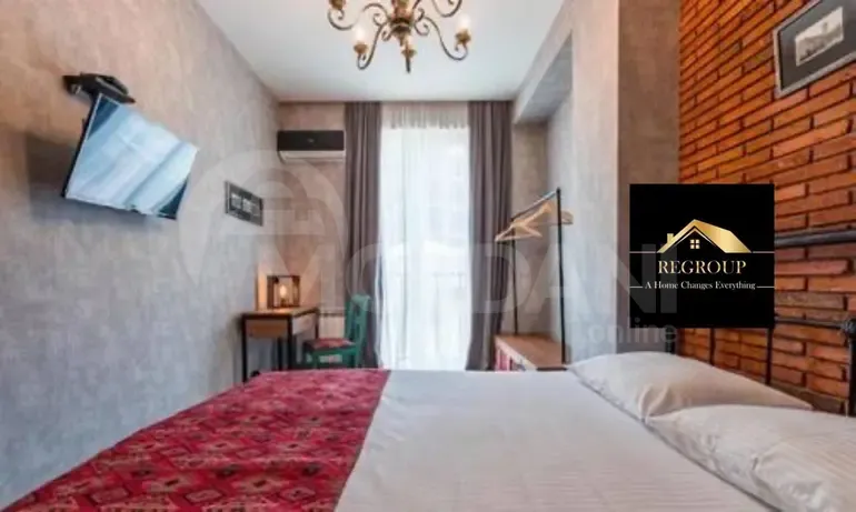 ქირავდება 3 ოთახიანი ბინა 80მ² 4/7 სართ თბილისი - photo 4