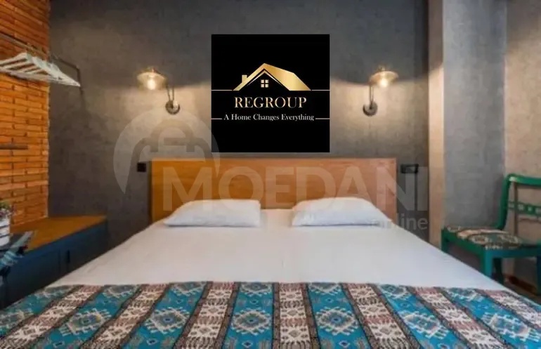 ქირავდება 3 ოთახიანი ბინა 80მ² 4/7 სართ თბილისი - photo 1