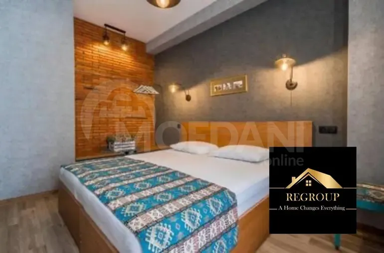 ქირავდება 3 ოთახიანი ბინა 80მ² 4/7 სართ თბილისი - photo 10