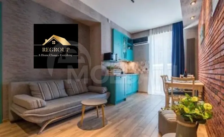 ქირავდება 3 ოთახიანი ბინა 80მ² 4/7 სართ თბილისი - photo 5