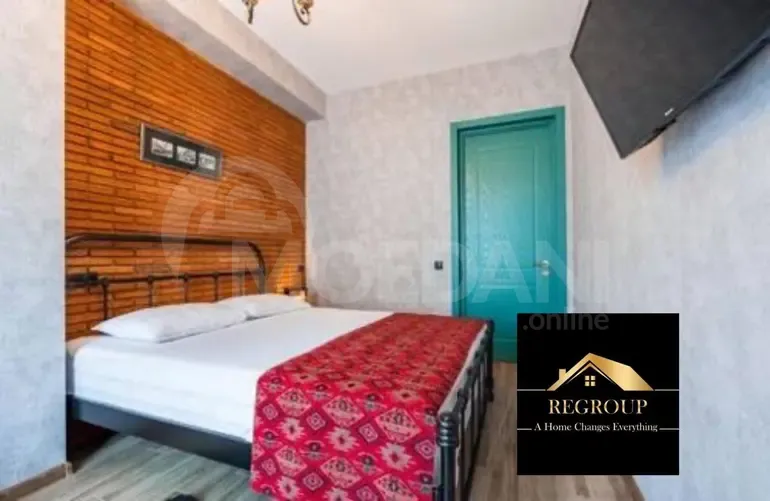 ქირავდება 3 ოთახიანი ბინა 80მ² 4/7 სართ თბილისი - photo 8