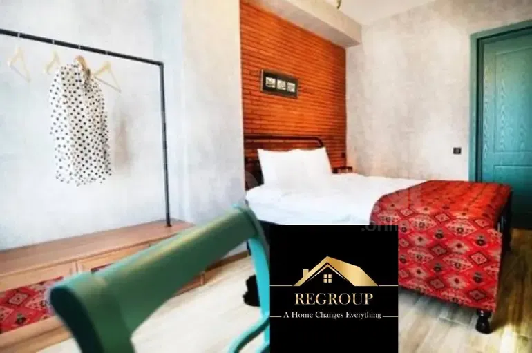 ქირავდება 3 ოთახიანი ბინა 80მ² 4/7 სართ თბილისი - photo 2