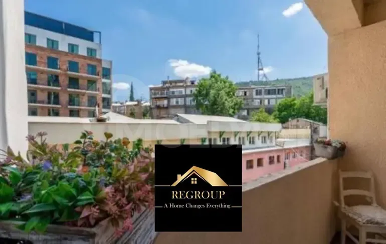 ქირავდება 3 ოთახიანი ბინა 80მ² 4/7 სართ თბილისი - photo 9