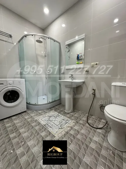 ქირავდება 3 ოთახიანი ბინა 80მ² 3/10 სართ თბილისი - photo 10