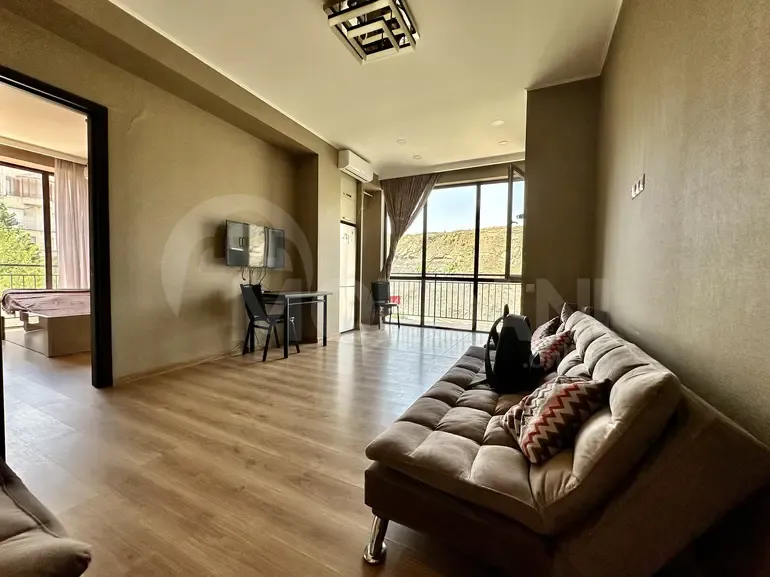 ქირავდება 3 ოთახიანი ბინა 80მ² 3/10 სართ თბილისი - photo 1