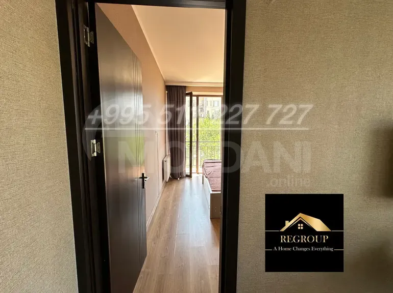 ქირავდება 3 ოთახიანი ბინა 80მ² 3/10 სართ თბილისი - photo 4