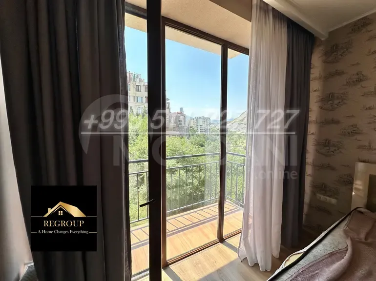 ქირავდება 3 ოთახიანი ბინა 80მ² 3/10 სართ თბილისი - photo 6