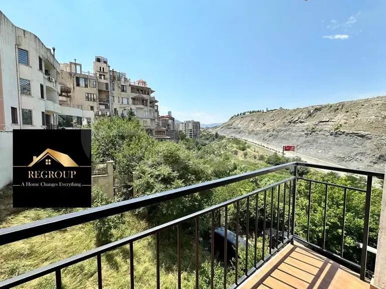 ქირავდება 3 ოთახიანი ბინა 80მ² 3/10 სართ თბილისი - photo 8