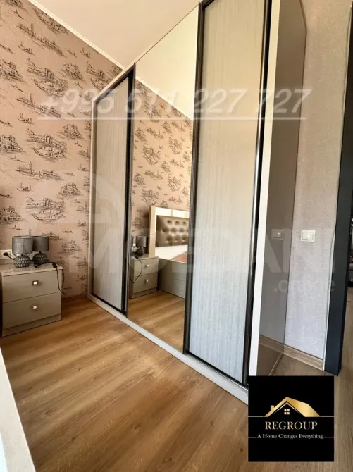 ქირავდება 3 ოთახიანი ბინა 80მ² 3/10 სართ თბილისი - photo 9