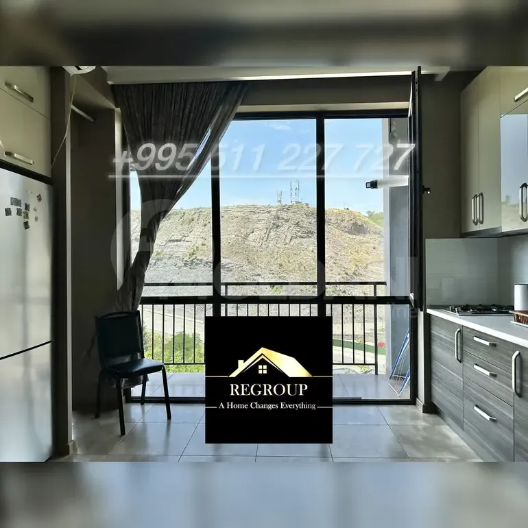 ქირავდება 3 ოთახიანი ბინა 80მ² 3/10 სართ თბილისი - photo 3