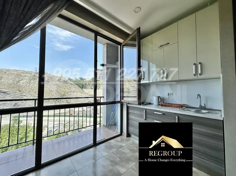 ქირავდება 3 ოთახიანი ბინა 80მ² 3/10 სართ თბილისი - photo 7