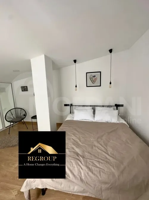 ქირავდება 2 ოთახიანი ბინა 60მ² 5/5 სართ თბილისი - photo 5