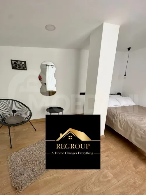 ქირავდება 2 ოთახიანი ბინა 60მ² 5/5 სართ თბილისი - photo 2