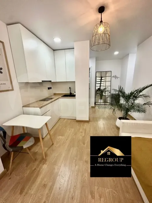 ქირავდება 2 ოთახიანი ბინა 60მ² 5/5 სართ თბილისი - photo 8