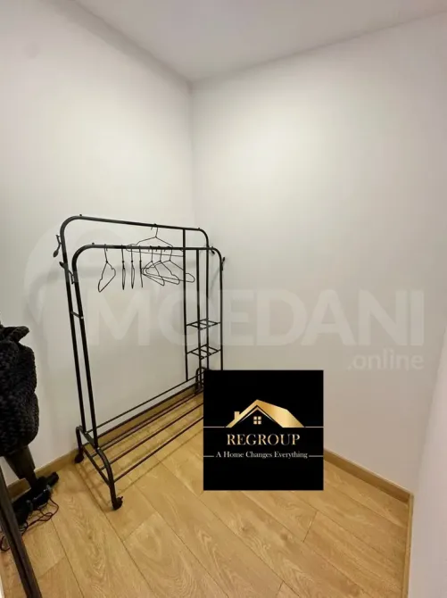 ქირავდება 2 ოთახიანი ბინა 60მ² 5/5 სართ თბილისი - photo 6