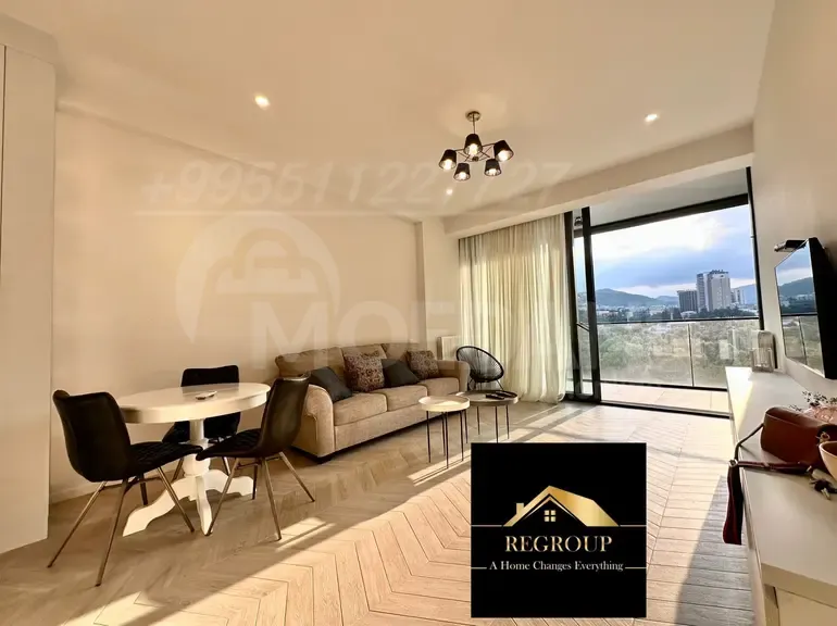 ქირავდება 2 ოთახიანი ბინა 75მ² 8/15 სართ თბილისი - photo 3