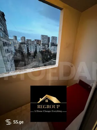 Продам 4-к. квартиру 90м² 13/16 эт. Тбилиси - изображение 3