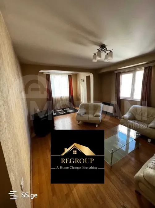 Продам 4-комн. квартиру 90м² 13/16 эт. Тбилиси - изображение 8