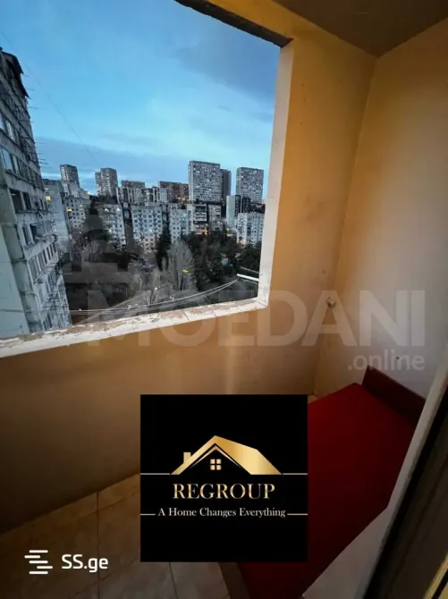 Продам 4-комн. квартиру 90м² 13/16 эт. Тбилиси - изображение 3