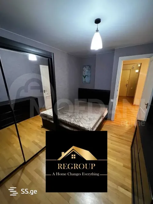 Продам 4-комн. квартиру 90м² 13/16 эт. Тбилиси - изображение 4