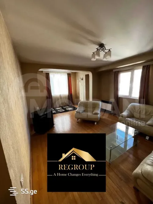 Продам 4-комн. квартиру 90м² 13/16 эт. Тбилиси - изображение 6