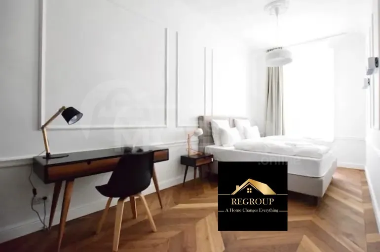 ქირავდება 4 ოთახიანი ბინა 175მ² 10/22 სართ თბილისი - photo 1