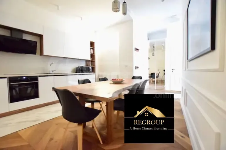 ქირავდება 4 ოთახიანი ბინა 175მ² 10/22 სართ თბილისი - photo 5