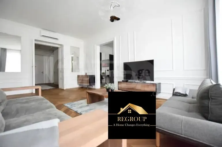 ქირავდება 4 ოთახიანი ბინა 175მ² 10/22 სართ თბილისი - photo 3