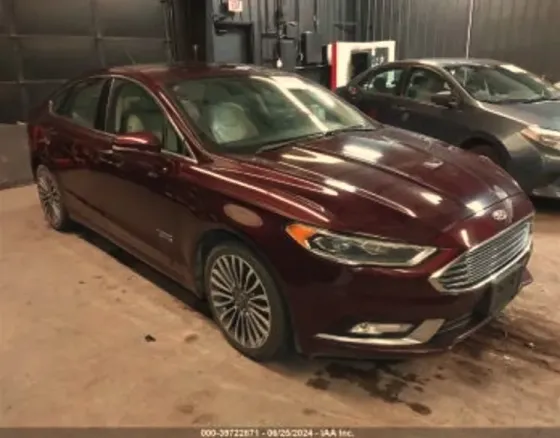 Ford Fusion 2017 Тбилиси