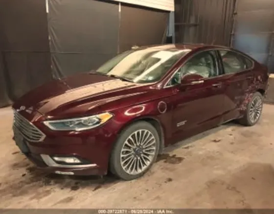 Ford Fusion 2017 Тбилиси