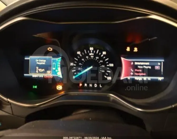 Ford Fusion 2L 2017 Тбилиси - изображение 6