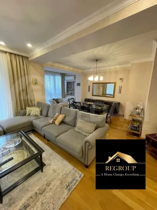 ქირავდება 4 ოთახიანი ბინა 160მ² 10/10 სართ თბილისი - photo 8