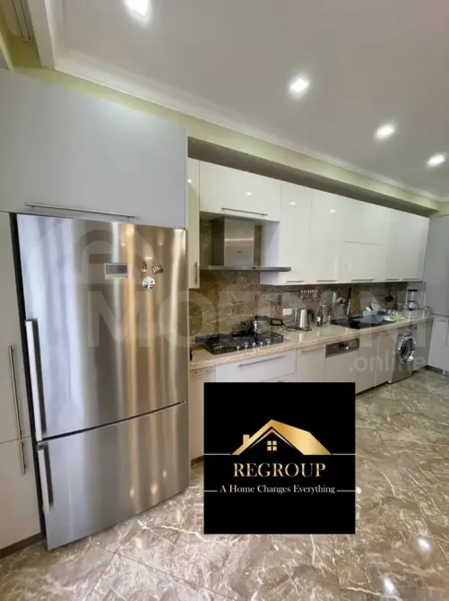 ქირავდება 4 ოთახიანი ბინა 160მ² 10/10 სართ თბილისი - photo 3