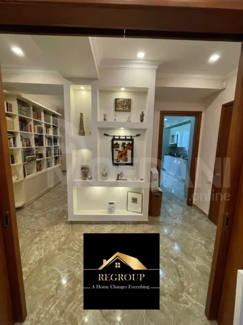 ქირავდება 4 ოთახიანი ბინა 160მ² 10/10 სართ თბილისი - photo 10