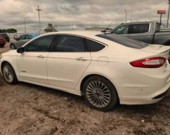 Ford Fusion 2014 Тбилиси