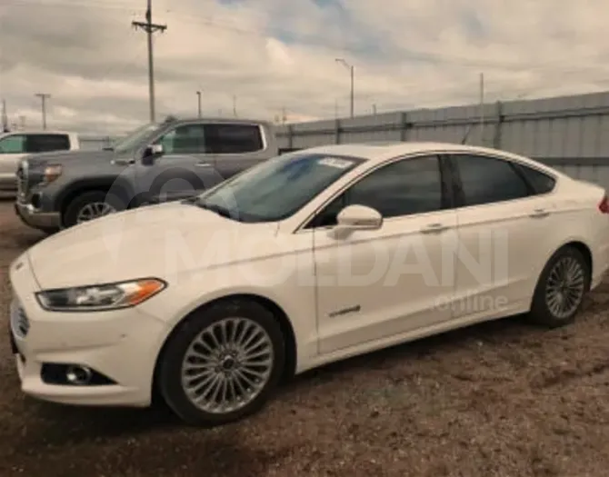 Ford Fusion 2014 Тбилиси - изображение 1