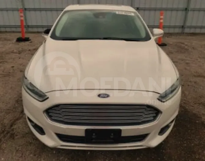 Ford Fusion 2014 Тбилиси - изображение 4