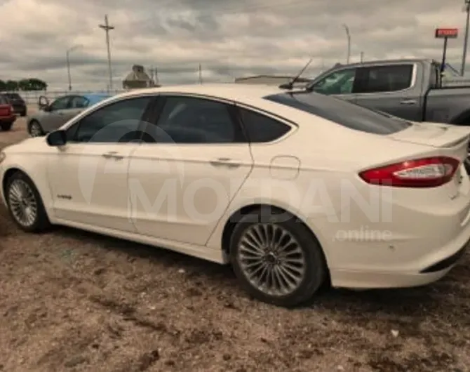 Ford Fusion 2014 Тбилиси - изображение 2